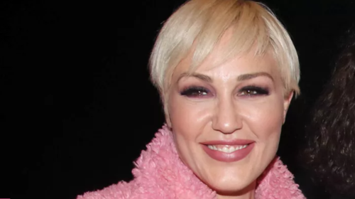 Πηνελόπη Αναστασοπούλου: Η φωτογραφία με την κόρη της που "έριξε" το Instagram