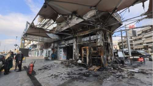 Αργυρούπολη: &quot;Θα το κάψουμε το βενζινάδικο, ξέρει ο Ηλίας γιατί&quot;- Τα λόγια του &quot;ενοικιαζόμενου εμπρηστή&quot; της Greek Mafia