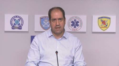 Γιάννης Κεφαλογιάννης: Πολύ δύσκολη μέρα με 52 ενάρξεις πυρκαγιών ανά την Ελλάδα
