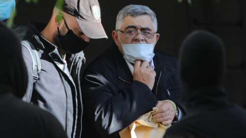 Τι φώναζαν μέσα στην κλούβα για τη φυλακή οι χρυσαυγίτες- &quot;Πουτ@@ Λεπενιώτη θα πεθάνεις&quot; [Βίντεο]