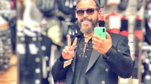 Χάρης Βαρθακούρης: Εξηγεί γιατί έσβησε τη φράση για την κόρη του που ξεσήκωσε αντιδράσεις - &quot;Έκανα χιούμορ αλλά...&quot;  [Εικόνα]