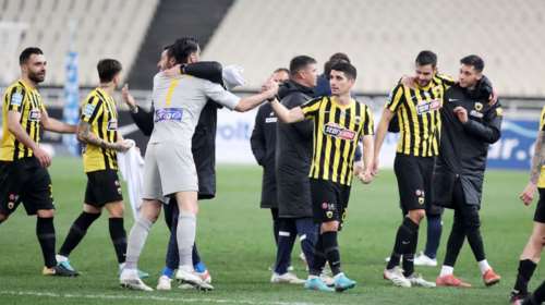 ΑΕΚ-ΠΑΣ Γιάννινα 2-0: O αρχηγός επέστρεψε με δωράκια