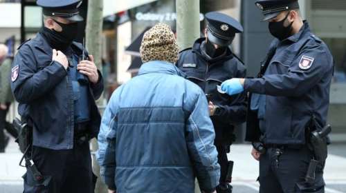 Σοκ στη Γερμανία: 14χρονος συνελήφθη για τη δολοφονία 6χρονου - &quot;Απίστευτης βαρβαρότητας και βαναυσότητας έγκλημα&quot;