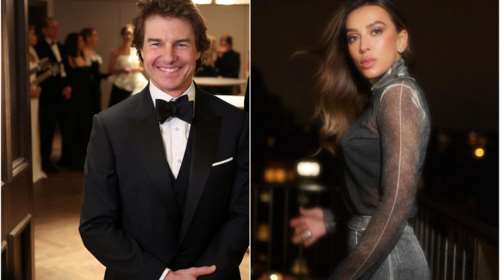 Τομ Κρουζ: Αυτή η 36χρονη Ρωσίδα είναι η σύντροφος του 61χρονου ηθοποιού - &quot;Να προσέχει το πορτοφόλι του&quot;