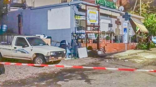 Κρήτη: Στον Εισαγγελέα την Τρίτη ο 23χρονος για τη δολοφονία του ξαδέλφου του σε πανηγύρι