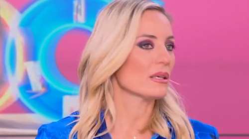 Ελεονώρα Μελέτη για Καινούργιου - Σκορδά: &quot;Μίλησα και με τις δύο...&quot;