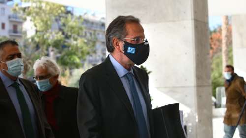 Επανεμφάνιση Σαμάρα με συνέντευξη στην Καθημερινή: Όχι στον διάλογο με την Τουρκία, όχι και στην Χάγη...