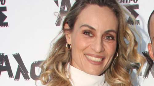 Το νέο μπαλαγιάζ στα μαλλιά της Ελεονώρας Μελέτη είναι οι διακριτικές ανταύγειες που θέλουν οι γυναίκες το καλοκαίρι - Φωτίζει το πρόσωπο