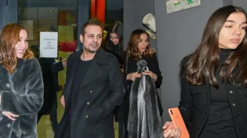 Μελίνα Νικολαΐδη: Η αντίδραση του Ντέμη Νικολαΐδη όταν έμαθε για τον δεσμό της κόρης του