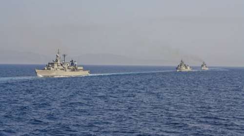 Τι είναι η ΑΟΖ- Πού διαφέρει με τα χωρικά ύδατα και με την υφαλοκρηπίδα