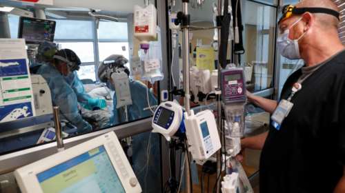 Κορονοϊός: Εκρηξη της μετάλλαξης Όμικρον τους επόμενους δύο μήνες - Το τέλος της πανδημίας είναι χειροπιαστό σενάριο