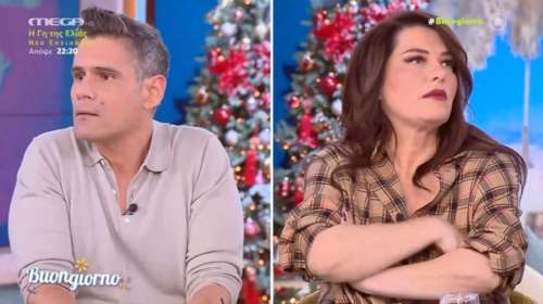 Άγριος καβγάς Ουγγαρέζου - Ζαρίφη: "Μην μιλάς στο αφτί μου" – "Θα μας πει εκείνος πώς θα μιλάμε"