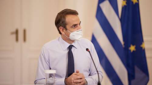 Επικοινωνία Μητσοτάκη - Μισούστιν: Στην ελληνορωσική ατζέντα ο κορονοϊός και το άνοιγμα του τουρισμού