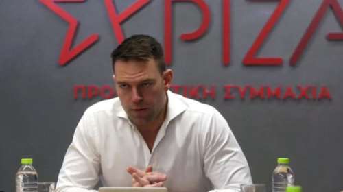 Κασσελάκης σε Μητσοτάκη: "Αν δεν έχετε τίποτα να κρύψετε, στείλτε τον Κώστα Καραμανλή στη Δικαιοσύνη"