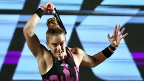 Με ανατροπή στα προημιτελικά η Σάκκαρη