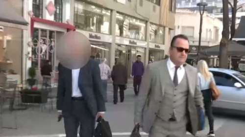 Τέμπη: Στις φυλακές Λάρισας και στο ίδιο κελί με τον 59χρονο σταθμάρχη ο επιθεωρητής του ΟΣΕ