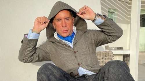 Διπλή χαρά για την οικογένεια του Γιώργου Μαζωνάκη - Γεννήθηκαν τα δίδυμα