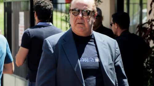 Τροχαίο για τον Παύλο Χαϊκάλη: Ανασφάλιστο το αυτοκίνητο του ηθοποιού