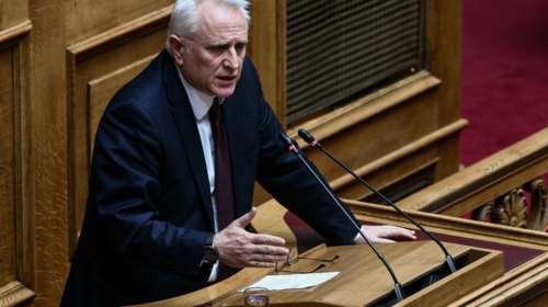 Άγρια κόντρα Ραγκούση - Οικονόμου: &quot;Δεν θα γίνουμε σικελικό κράτος&quot;