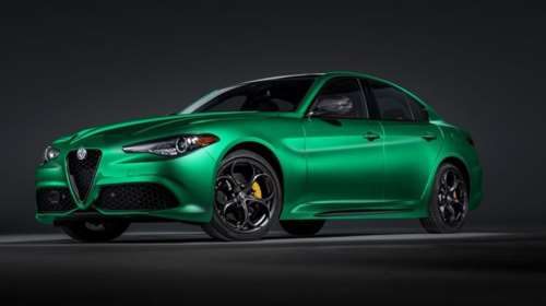 Μόνο 15 Alfa Romeo Giulia Speciale Montreal θα υπάρξουν