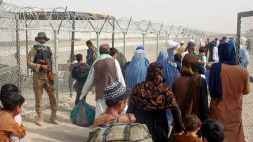 Χάος στο Αφγανιστάν: Έκτακτη τηλεδιάσκεψη των ΥΠΕΞ της ΕΕ - &quot;Φαινόμενο ντόμινο μετά την αποχώρηση&quot;