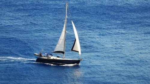 Στην Κρήτη ιστιοφόρο με επιβαίνοντες από την Τουρκία - Δηλώνουν Γκιουλενιστές και ζητούν άσυλο