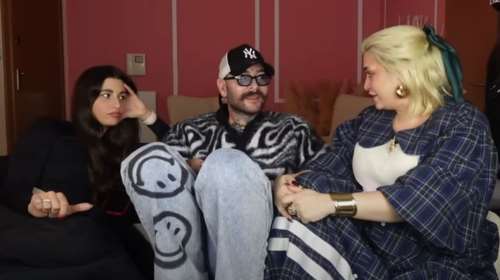 Κατερίνα Πεφτίτση: Αποκάλεσε &quot;ντουλάπα&quot; τη Δανάη Μπάρκα και μετά ζήτησε συγγνώμη...