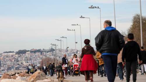 Ο καιρός τα Θεοφάνεια: Σε υψηλά για την εποχή επίπεδα η θερμοκρασία - Πού αναμένονται βροχές