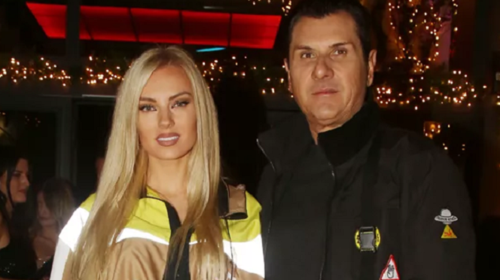 Τζούλια Νόβα: Ο πρώην σύντροφός της, Γιάννης Μάρκου, μίλησε για την είδηση της εγκυμοσύνης της - &quot;Τρόμαξα όταν το είδα&quot;