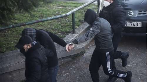 Άλκης Καμπανός: &quot;Και οι 12 ήταν απαθείς στην προανάκριση&quot; - Βίντεο από το σημείο της δολοφονίας προβλήθηκαν στο δικαστήριο