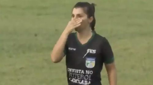 Βραζιλία: Κουτουλιά σε βοηθό διαιτητή από προπονητή [βίντεο]