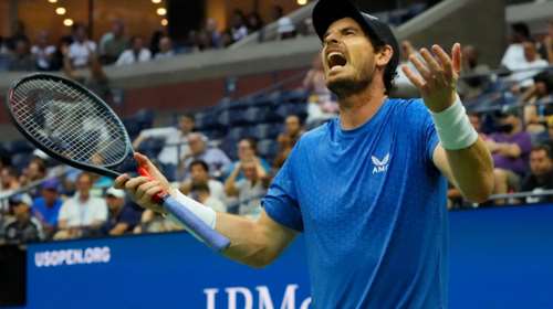 Ο Μάρεϊ ειρωνεύεται τον Τσιτσιπά: &quot;Χρειάζεται τον διπλάσιο χρόνο να πάει στην τουαλέτα, απ’ ότι ο Τζεφ Μπέζος στο διάστημα&quot;