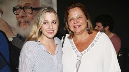 Χριστουγεννιάτικη άφιξη γεμάτη ευτυχία για τη Λούκα Κατσέλη που έγινε ξανά γιαγιά: Γέννησε η κόρη της, Αμαλία Αρσένη