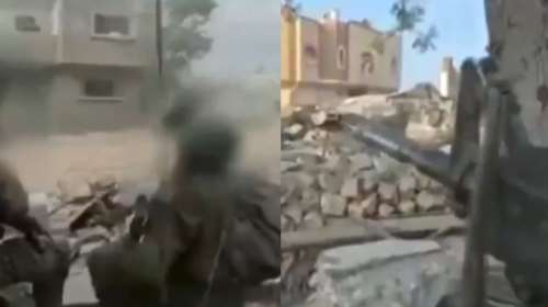 Παλαιστίνη: Νέο βίντεο ντοκουμέντο από τον θάνατο του Σινουάρ - Κάμερα από Ισραηλινό κομάντο