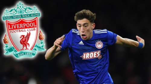 Ολυμπιακός: &quot;Έκλεισε&quot; στη Λίβερπουλ με 13 εκατ. ευρώ ο Τσιμίκας