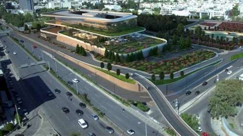 Ποια έργα στο Μαρούσι φέρνει η μετεγκατάσταση του Καζίνο της Πάρνηθας - Τι αλλάζει στους δρόμους