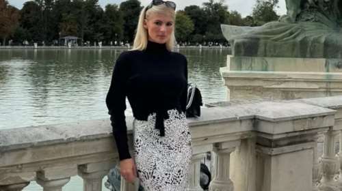 Όλγα Πηλιάκη: Το ελληνικό εστιατόριο που της λύνει τα χέρια στη Μαδρίτη: &quot;Βρίσκω λύσεις&quot;