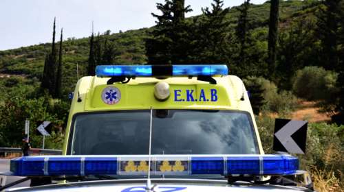 Καλαμπάκα: 60χρονος πυροβόλησε τον αδερφό του - Ανθρωποκυνηγητό για τον εντοπισμό του