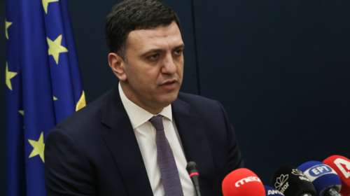 Βασίλης Κικίλιας: Θετικά τα πρώτα στοιχεία για τον τουρισμό φέτος, αλλά δεν εφησυχάζουμε