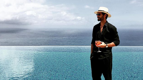 GNTM 3 - Γιώργος Καράβας: Το πρώτο post μετά την επίσημη ανακοίνωση του καναλιού