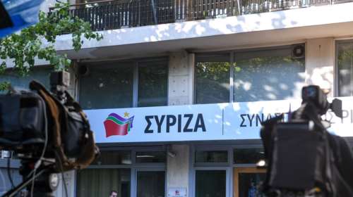 ΣΥΡΙΖΑ: &quot;Μετά το πρωτοφανές μπάχαλο στον τουρισμό ο Μητσοτάκης να στείλει σπίτι του τον Θεοχάρη&quot;