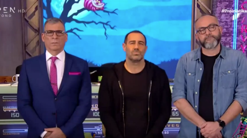 Ράδιο Αρβύλα: Η διακωμώδηση ποιητή και η πληρωμένη απάντησή του - &quot;Ξεπερασμένη και ανίατη &quot;νουμερολογία&quot;&quot; [βίντεο]