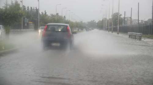 Καιρός: Που θα χτυπήσει η κακοκαιρία τις επόμενες ώρες - Ξεκινούν καταιγίδες από το μεσημέρι