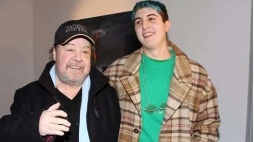 Η μεγάλη αλλαγή στην εμφάνιση του Νικόλα Βαρθακούρη