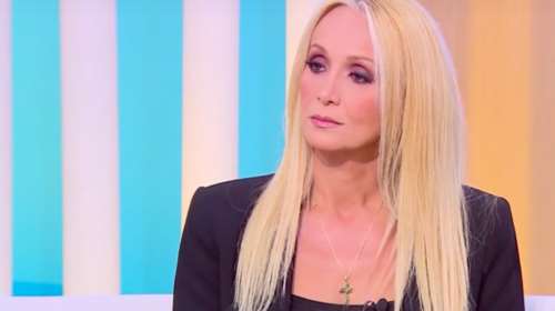 Ναταλί Κάκκαβα: &quot;Τον έπιασε από τη μέση και τον έσπρωξε. Θαύμασα τη ψυχραιμία του άντρα μου&quot;