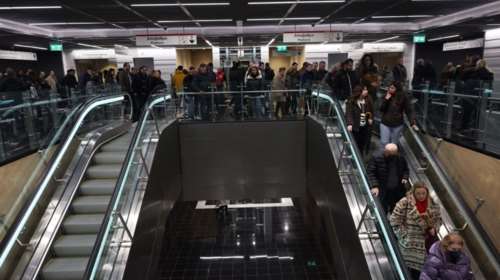 Κλείνει από 10/11 και για ένα μήνα το Μετρό Θεσσαλονίκης - Οι εναλλακτικές για τους πολίτες