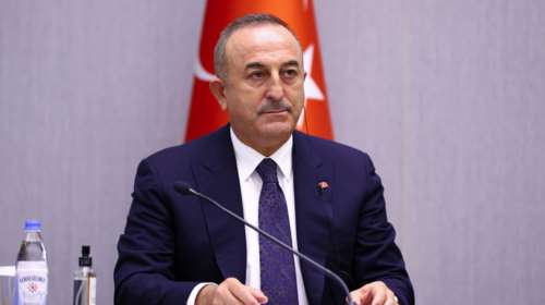 Τσαβούσογλου: &quot;Casus belli&quot; η επέκταση χωρικών υδάτων στο Αιγαίο - Δεν μας επηρεάζει το Ιόνιο