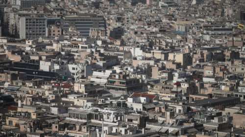 Η επόμενη μέρα για τα ακίνητα: Ποια έχουν ζήτηση  - Το φαινόμενο &quot;ελατήριο&quot;