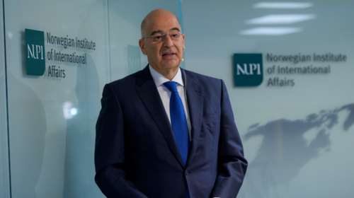 Συνάντηση Δένδια με τη Γερμανίδα υπουργό Εξωτερικών την Πέμπτη στην Αθήνα