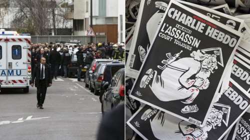 Charlie Hebdo: Ένοχοι και οι 14 κατηγορούμενοι για την αιματηρή επίθεση στο γαλλικό περιοδικό